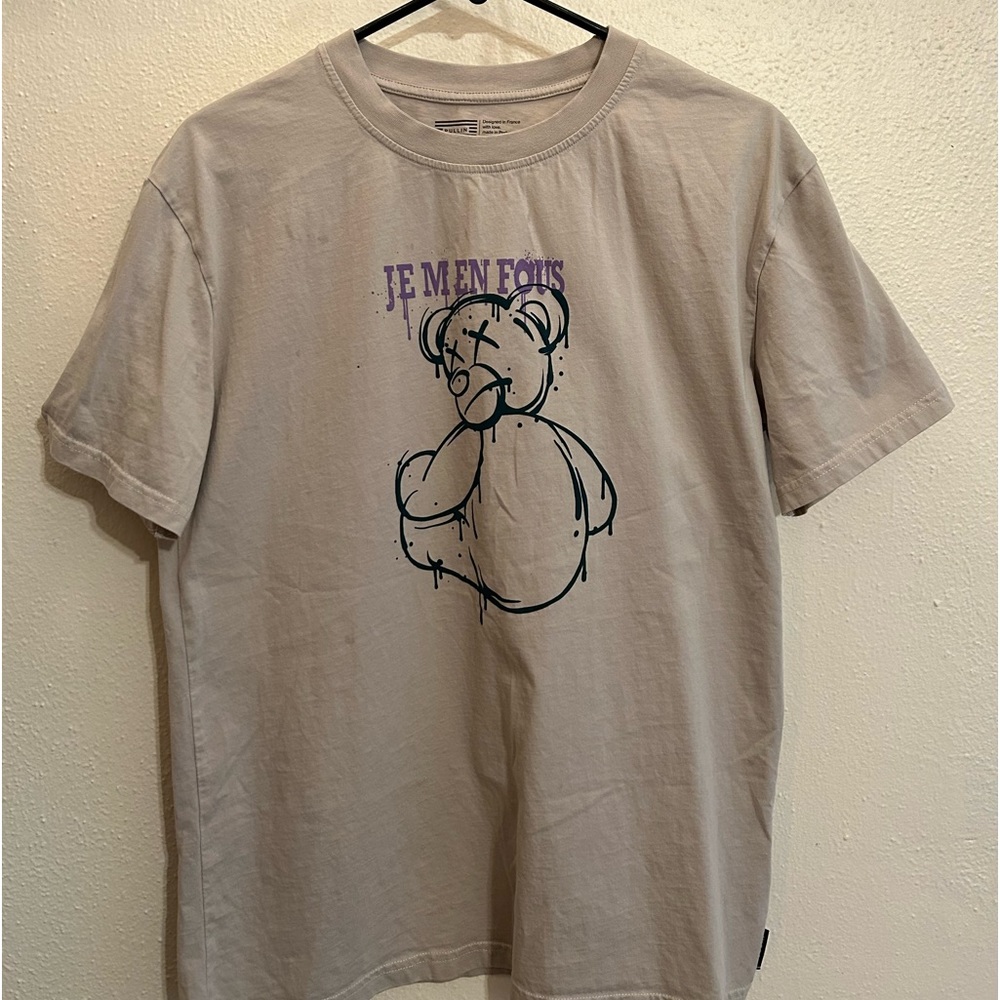 Pullin teeshirt